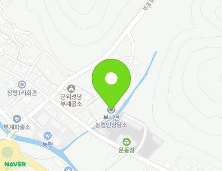 29 Changpyeong 1-gil, Bugye-myeon, Gunwi-gun, Daegu, Republic of Korea Map