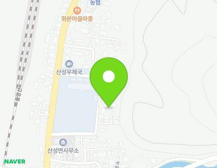 5-22 Hwabon 1-gil, Sanseong-myeon, Gunwi-gun, Daegu, Republic of Korea Map