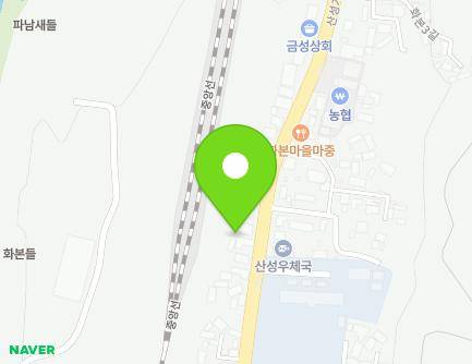 685 Sanseonggaeum-ro, Sanseong-myeon, Gunwi-gun, Daegu, Republic of Korea