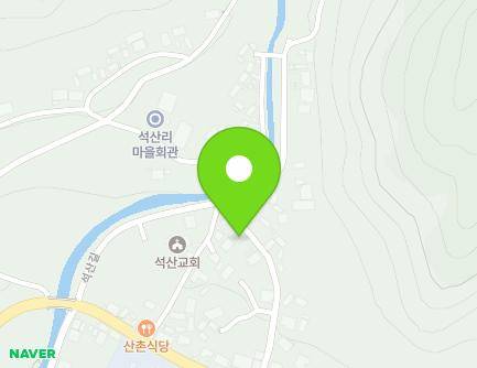 16-8 Seoksan-gil, Samgugyusa-myeon, Gunwi-gun, Daegu, Republic of Korea Map