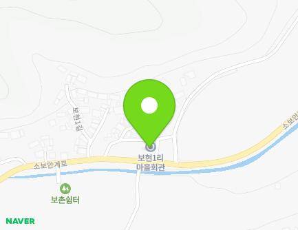 650 Soboangye-ro, Sobo-myeon, Gunwi-gun, Daegu, Republic of Korea Map