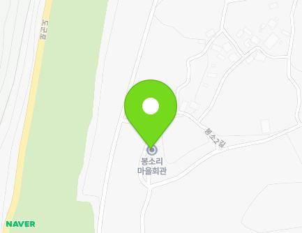 146 Bongso 2-gil, Sobo-myeon, Gunwi-gun, Daegu, Republic of Korea Map