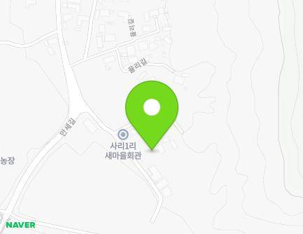 46-25 Manse-gil, Sobo-myeon, Gunwi-gun, Daegu, Republic of Korea Map