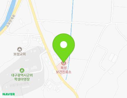 524 Soboangye-ro, Sobo-myeon, Gunwi-gun, Daegu, Republic of Korea Map