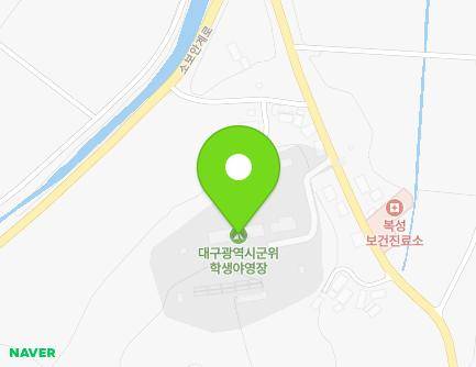 529 Soboangye-ro, Sobo-myeon, Gunwi-gun, Daegu, Republic of Korea Map