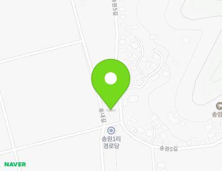 22 Songnae-gil, Sobo-myeon, Gunwi-gun, Daegu, Republic of Korea Map