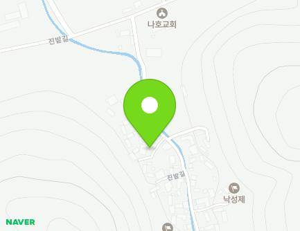 68 Jinbat-gil, Ubo-myeon, Gunwi-gun, Daegu, Republic of Korea Map