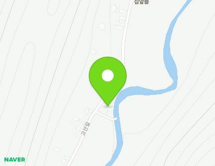 45 Gosan-gil, Ubo-myeon, Gunwi-gun, Daegu, Republic of Korea Map