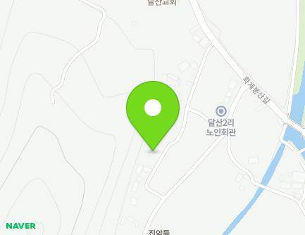 20-7 Gosan-gil, Ubo-myeon, Gunwi-gun, Daegu, Republic of Korea Map