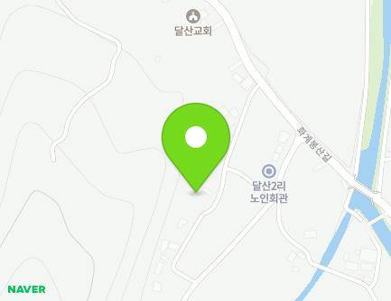 20-11 Gosan-gil, Ubo-myeon, Gunwi-gun, Daegu, Republic of Korea Map
