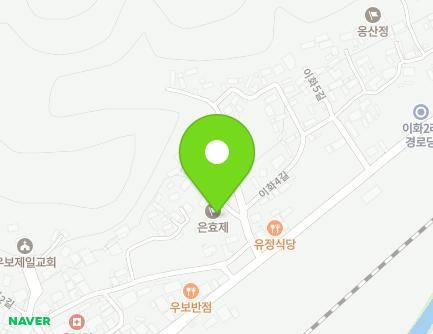 25 Ihwa 4-gil, Ubo-myeon, Gunwi-gun, Daegu, Republic of Korea Map