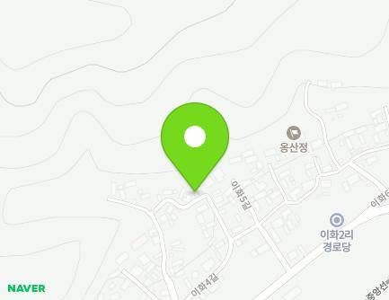 36-13 Ihwa 4-gil, Ubo-myeon, Gunwi-gun, Daegu, Republic of Korea Map