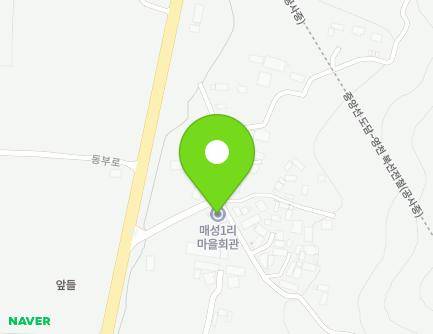 10 Araenmaeseong-gil, Uiheung-myeon, Gunwi-gun, Daegu, Republic of Korea