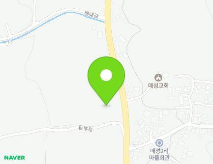 521 Dongbu-ro, Uiheung-myeon, Gunwi-gun, Daegu, Republic of Korea Map