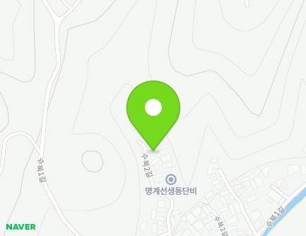 28 Subuk 2-gil, Uiheung-myeon, Gunwi-gun, Daegu, Republic of Korea Map
