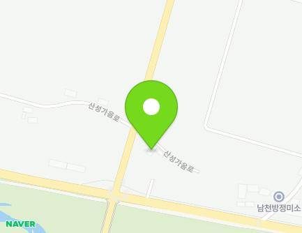 1308-8 Sanseonggaeum-ro, Uiheung-myeon, Gunwi-gun, Daegu, Republic of Korea Map