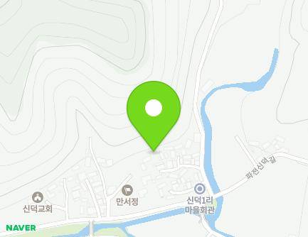 145-28 Pajeonsindeok-gil, Uiheung-myeon, Gunwi-gun, Daegu, Republic of Korea Map