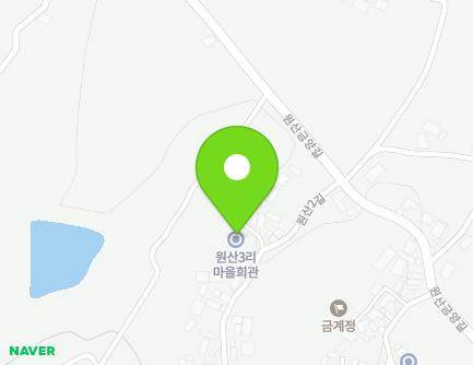 10-3 Wonsan 2-gil, Uiheung-myeon, Gunwi-gun, Daegu, Republic of Korea