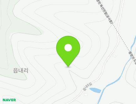 127-3 Eumnae 8-gil, Uiheung-myeon, Gunwi-gun, Daegu, Republic of Korea Map