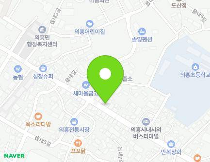 57-1 Eumnae-gil, Uiheung-myeon, Gunwi-gun, Daegu, Republic of Korea Map