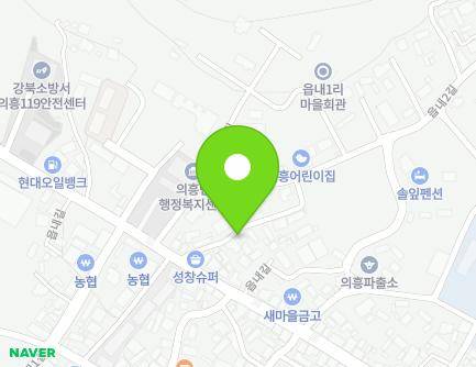 49-7 Eumnae-gil, Uiheung-myeon, Gunwi-gun, Daegu, Republic of Korea Map