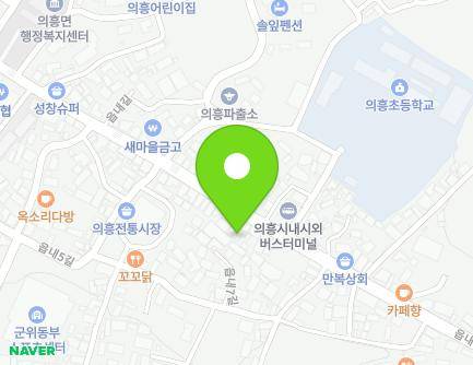 64-2 Eumnae-gil, Uiheung-myeon, Gunwi-gun, Daegu, Republic of Korea Map
