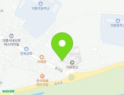 89-13 Eumnae-gil, Uiheung-myeon, Gunwi-gun, Daegu, Republic of Korea Map