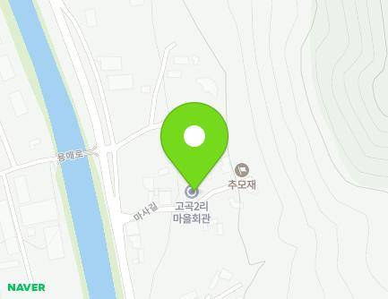 9 Masa-gil, Hyoryeong-myeon, Gunwi-gun, Daegu, Republic of Korea