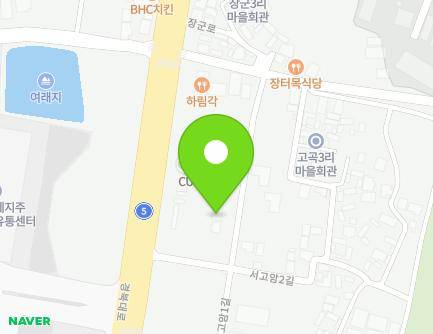 14 Seogoam 1-gil, Hyoryeong-myeon, Gunwi-gun, Daegu, Republic of Korea Map