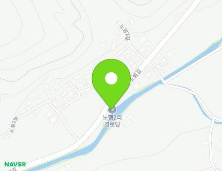 306 Nohaeng-gil, Hyoryeong-myeon, Gunwi-gun, Daegu, Republic of Korea Map