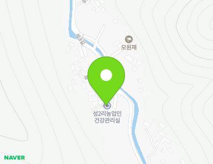 71 Seong 3-gil, Hyoryeong-myeon, Gunwi-gun, Daegu, Republic of Korea