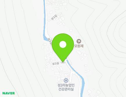 77 Seong 3-gil, Hyoryeong-myeon, Gunwi-gun, Daegu, Republic of Korea Map