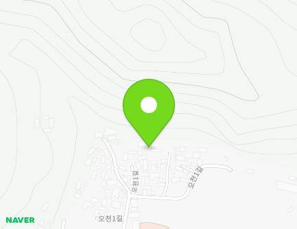 10-27 Ocheon 1-gil, Hyoryeong-myeon, Gunwi-gun, Daegu, Republic of Korea Map