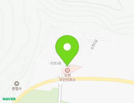 6 Ocheon 1-gil, Hyoryeong-myeon, Gunwi-gun, Daegu, Republic of Korea