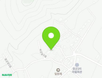43 Janggundang 2-gil, Hyoryeong-myeon, Gunwi-gun, Daegu, Republic of Korea Map
