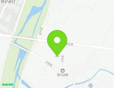 29 Goam-gil, Hyoryeong-myeon, Gunwi-gun, Daegu, Republic of Korea Map