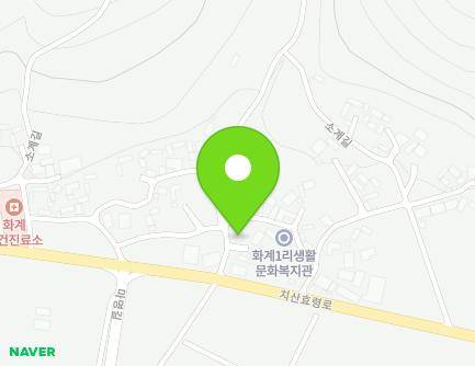 36-1 Sogye-gil, Hyoryeong-myeon, Gunwi-gun, Daegu, Republic of Korea Map