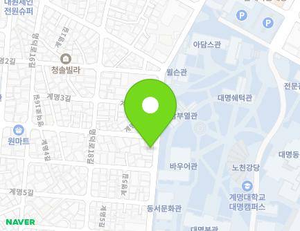 62 Myeongdeok-ro 20-gil, Nam-gu, Daegu, Republic of Korea Map