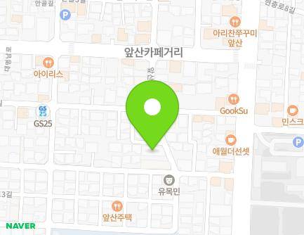 29-12 Hyeonchung-ro 7-gil, Nam-gu, Daegu, Republic of Korea Map