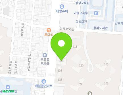 240 Seongdang-ro, Nam-gu, Daegu, Republic of Korea Map