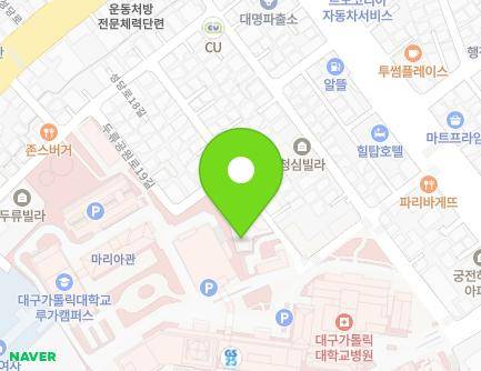 35 Duryugongwon-ro 19-gil, Nam-gu, Daegu, Republic of Korea Map