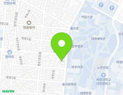 64 Myeongdeok-ro 20-gil, Nam-gu, Daegu, Republic of Korea Map