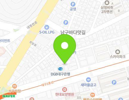 25 Daemyeong-ro, Nam-gu, Daegu, Republic of Korea Map