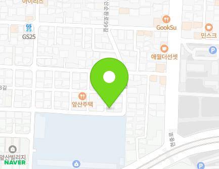6 Hyeonchung-ro 1-gil, Nam-gu, Daegu, Republic of Korea Map