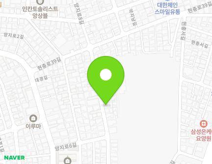 43 Yangji-ro 8-gil, Nam-gu, Daegu, Republic of Korea Map