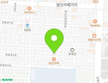 16 Hyeonchung-ro 3-gil, Nam-gu, Daegu, Republic of Korea Map