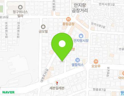 147-5 Daemyeongnam-ro, Nam-gu, Daegu, Republic of Korea Map