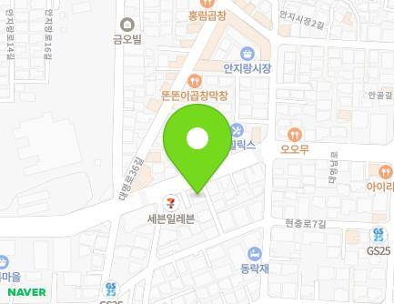 150-2 Daemyeongnam-ro, Nam-gu, Daegu, Republic of Korea Map