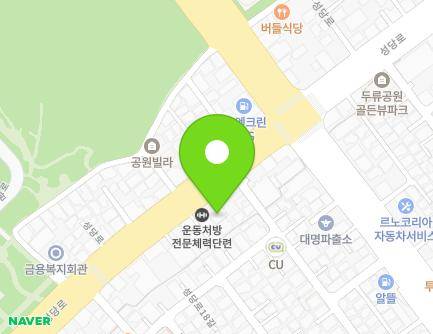 120 Seongdang-ro, Nam-gu, Daegu, Republic of Korea Map