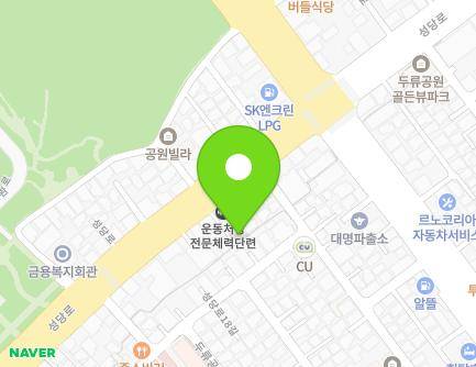 116-5 Seongdang-ro, Nam-gu, Daegu, Republic of Korea Map